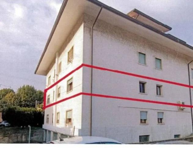 Immobile in asta di 149 m² con più di 5 locali e box auto in vendita a Monselice - Foto 16