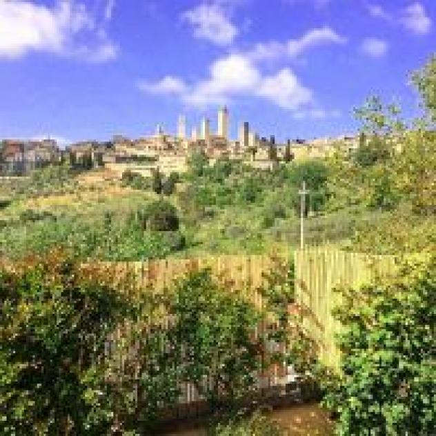Bed And Breakfast Il Fienile San Gimignano