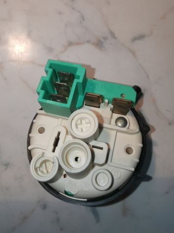124535501 pressostato Rex Electrolux Aeg - Foto 3