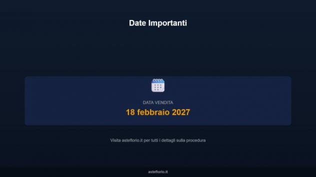 Immobile in asta di 210 m² con più di 5 locali in vendita a Bari - Foto 5