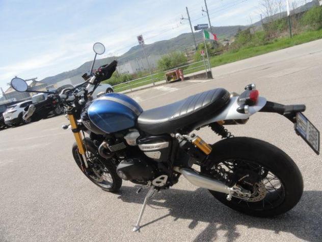 TRIUMPH Scrambler 1200 XE SCRAMBLER 1200 XE rif. 20656967 - Foto 6