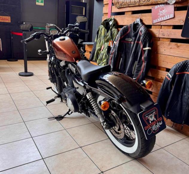 HARLEY-DAVIDSON XL1200X Forty-Eight - finanziabile e garantibile - Foto 2