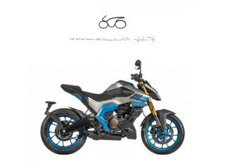 F.B. MONDIAL Altro PIEGA 125