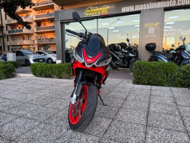 APRILIA Tuono 660 TUTTO INCLUSO ANCHE PASSAGGIO! MINI RATE rif. 24194715 - Foto 3