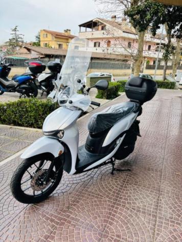 SYM BWT 125 PRONTA CONSEGNA PREZZO MAI VISTO! rif. 24230423 - Foto 7