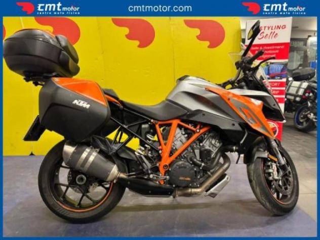 KTM 1290 Super Duke GT Garantita e Finanziabile rif. 21685087
