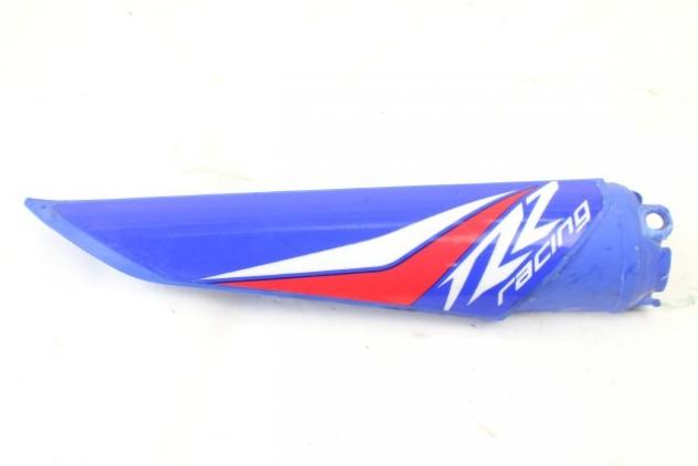 BETA RR 125 4T ENDURO R 021450100059 CARENA COVER FORCELLA DESTRA 18 - 21 RIGHT FRONT FORK FAIRING 016340101 ATTACCO DANNEGGIATO