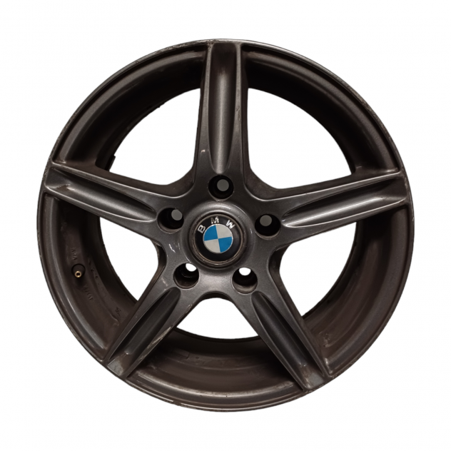CERCHIO IN LEGA BMW Serie 1 Serie (E81) (0612)