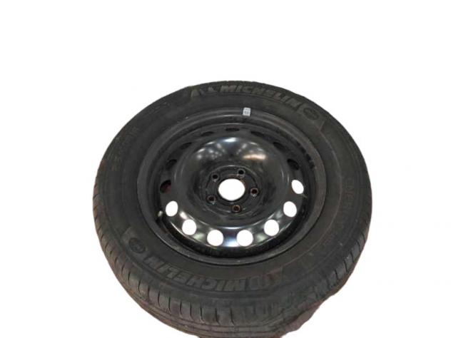 Cerchi In Ferro 16 Fiat 500x 52090714 - 04616
