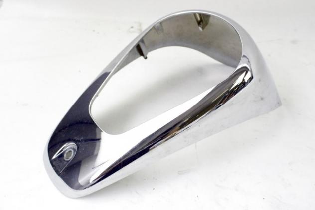 SUZUKI INTRUDER VL 800 4429143H00 COVER STRUMENTAZIONE SERBATOIO 09 - 17 SPEEDOMETER COVER ATTACCO DANNEGGIATO CON PICCOLA CREPA - Foto 2
