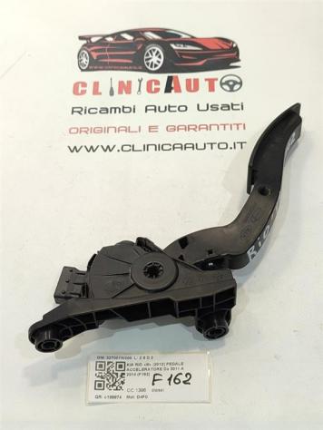 PEDALE ACCELERATORE KIA Rio 4° Serie 327001W000 D4FC (11)
