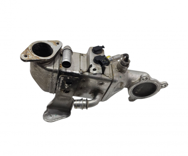 RADIATORE SCARICO GAS EGR ALFA ROMEO Stelvio Serie (949_) 55277009 46347914 Diesel 2200 (16) - Foto 15