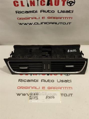 BOCCHETTE ARIA CENTRALE AUDI A4 Avant (8K5) 8T1820951B CAG (0815) - Foto 2