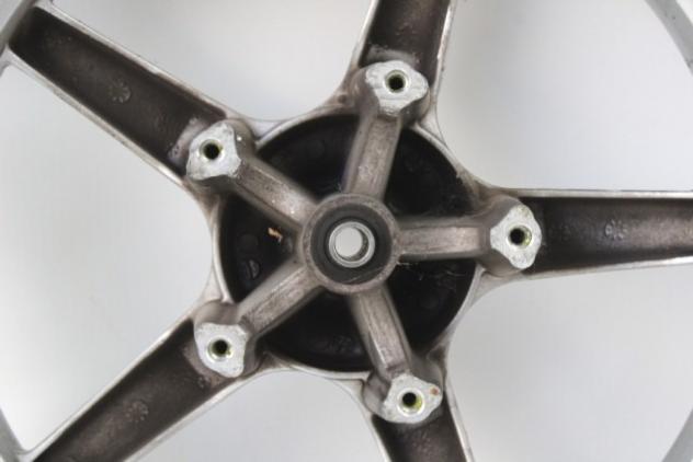 SYM CITYCOM 300 44601LEA000 CERCHIO RUOTA ANTERIORE 16X3.0 07 - 14 FRONT WHEEL - Foto 5