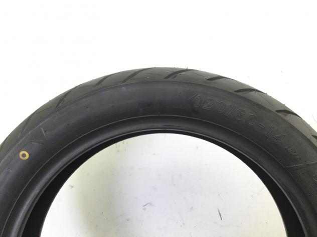 PNEUMATICO HELIOS SCOOTER 120/80 14 58 P DOT 2325 - Foto 2