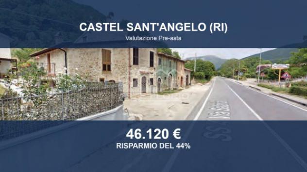 Immobile in asta di 162 m² con più di 5 locali in vendita a Castelli