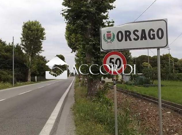 AREA EDIFICABILE di 8500 mq (ORSAGO) rif. MM0051
