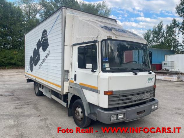 NISSAN L50 L50 4.0 DIESEL 90 CV PATENTE C PREZZO FINITO rif. 23685316 - Foto 3
