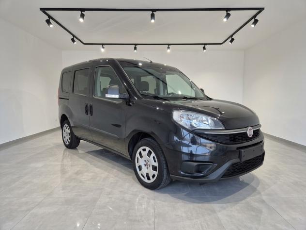 Fiat Doblo Dobl1.4 T-Jet 16V Natural Power Lounge - Foto 3