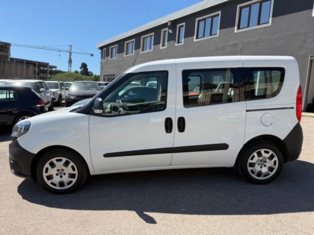 FIAT Doblo Doblò 1.3 MJT rif. 23637176