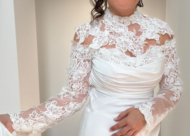 Abito Sposa Atelier - Foto 5
