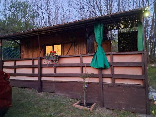 Roulotte stanziale - Foto 4