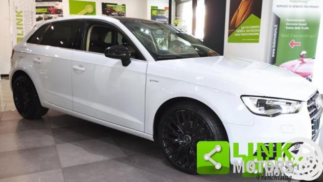 AUDI A3 Sportback AMBIENTE G-TRON 1.4 110 C.V METANO/BENZINA rif. 24182598 - Foto 3
