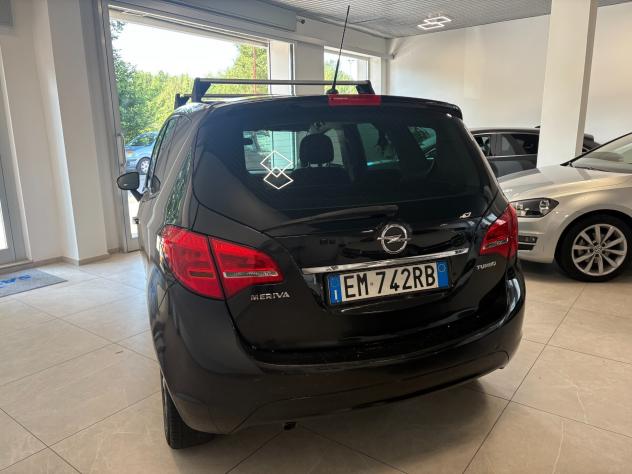 Opel Meriva 1.4 Turbo 120CV GPL Tech Cosmo - Foto 4