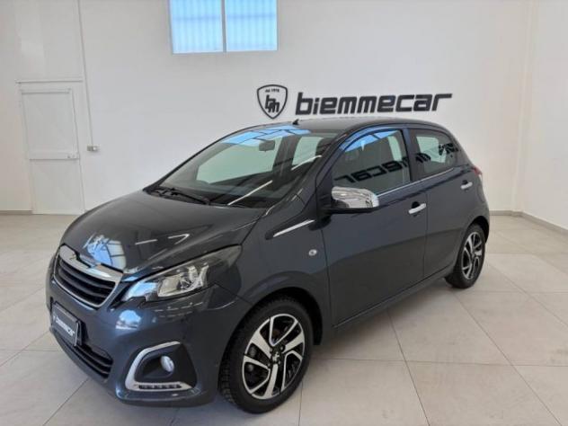 PEUGEOT 108 VTi 68 5 porte Allure TOP! rif. 23873268
