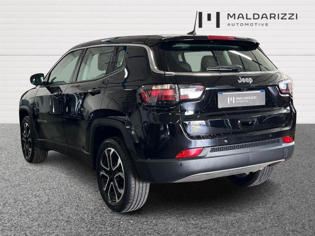 Jeep Compass II 2021 1.5 turbo t4 mhev Altitude 2wd 130cv dct - Foto 4