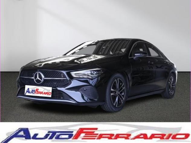 MERCEDES CLA Coupé (C118) CLA 200 Automatic Progressive Advanced