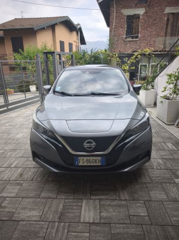 Nissan Leaf 40 kW N-Connecta —2018— pronta consegna-Soh certificato - Foto 4