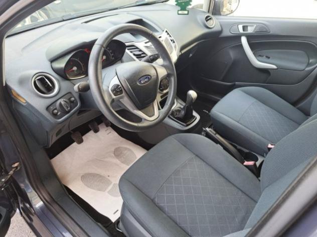 FORD Fiesta 1.2 16V 82CV 5p. Titanium Bs. rif. 23895789 - Foto 5