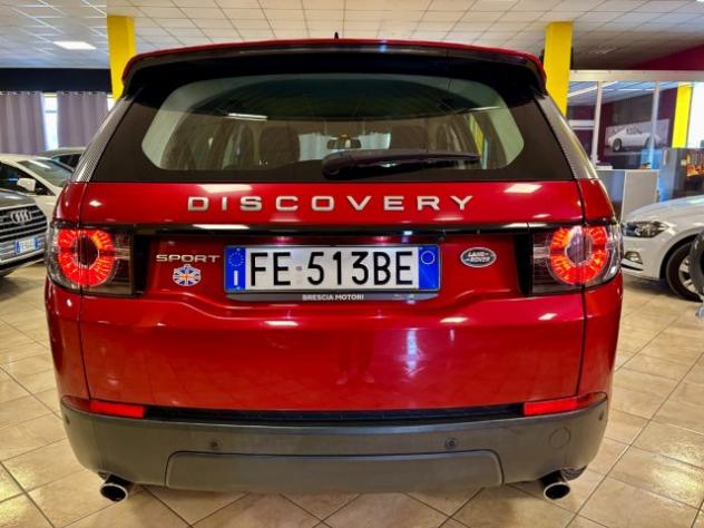 LAND ROVER Discovery Sport 2.0 TD4 150 CV MOTORE NUOVO CON FATTURA rif. 23922660 - Foto 5