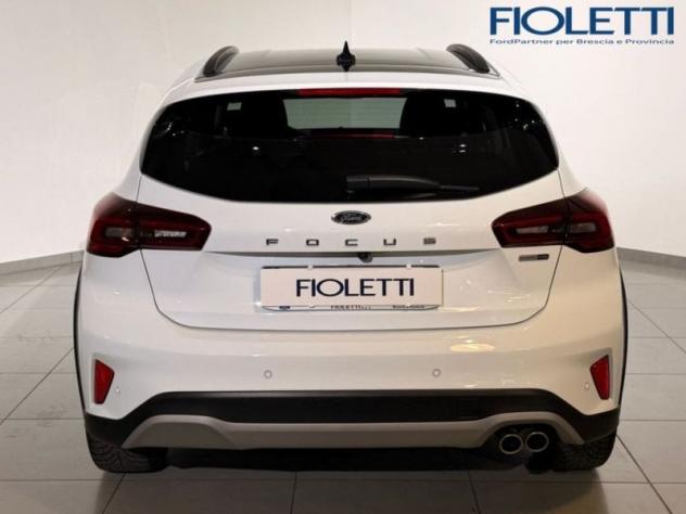 Ford Focus 4ª SERIE 1.0 ECOBOOST HYBRID 125 CV 5P. ACTIVE DESIGN - Foto 5
