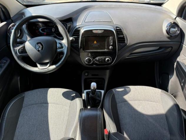 RENAULT Captur dCi 8V 90 CV EDC Sport Edition rif. 23482103 - Foto 7