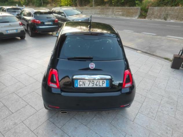 FIAT 500 1.0 Hybrid STYLE *RISERVATA* rif. 23842732 - Foto 8