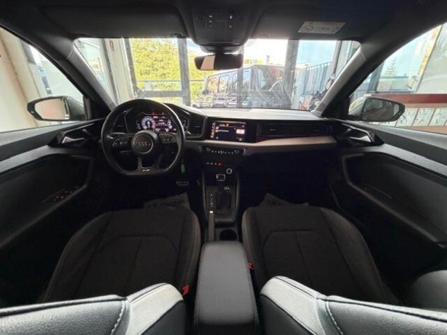 Audi A1 SPB 30 TFSI S tronic Sline 116cv - Foto 8