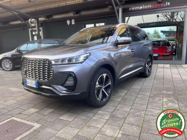 DR Automobiles DR6 DR 6.0 1.5 turbo Gpl 149cv cvt rif. 23656844