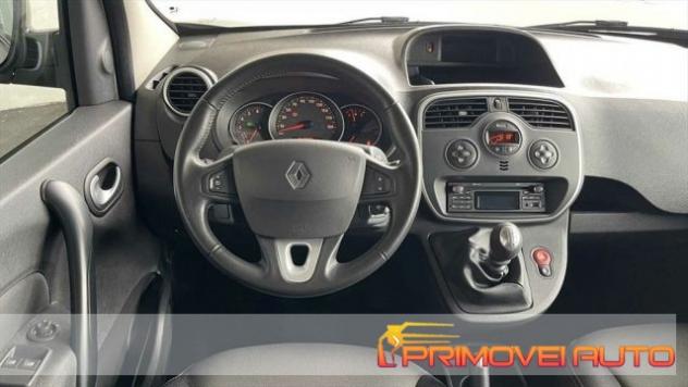 RENAULT Kangoo 1.2 TCe 115CV 5 porte Stop & Start Limited rif. 20311968