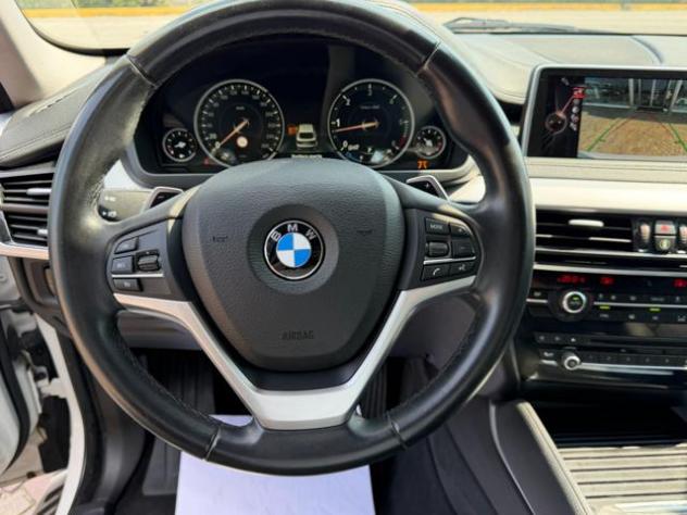 BMW X6 xDrive30d 258CV Extravagance rif. 23953326 - Foto 9