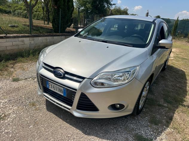 Ford Focus 1.6 TDCi 115 CV
