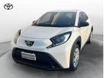 Toyota Aygo X Aygo X 1.0 VVT-i 72 CV 5 porte Active