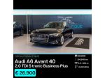 Audi A6 Avant 40 2.0 TDI S tronic Business Plus