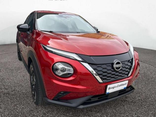 NISSAN Juke 1.6 hev N-Connecta rif. 23947687