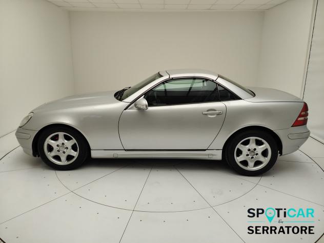Mercedes-Benz SLK Roadster - R170 200 k Special Edition - Foto 4