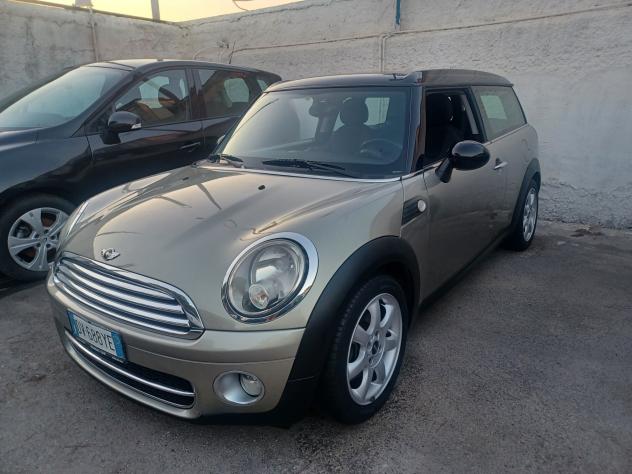 Mini Cooper D Clubman PARI AL NUOVO!!!