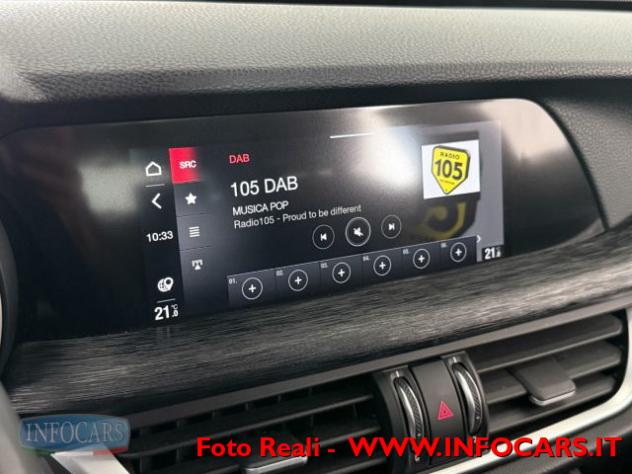 ALFA ROMEO Stelvio 2.2 Turbodiesel 190 CV AT8 Q4 Business - PROMO rif. 24175818 - Foto 4