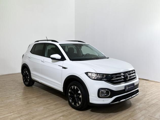 Volkswagen T-Cross T-Cross 1.0 tsi Sport 95cv - Foto 3