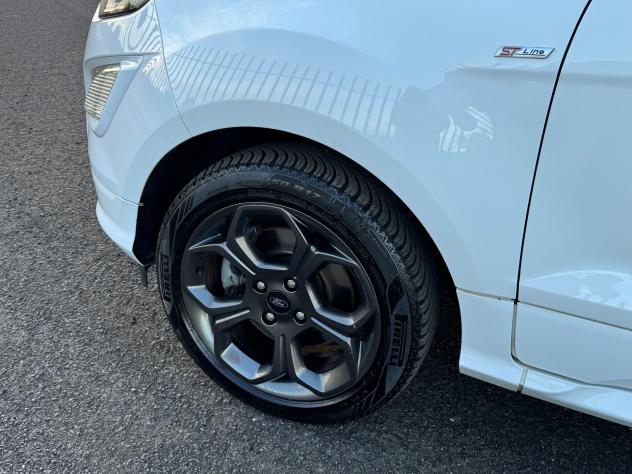 Ford EcoSport 1.0 EcoBoost 125 CV Start&Stop ST-Line - Foto 8